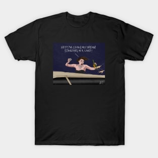 21 Jump Street: Living My Dream T-Shirt